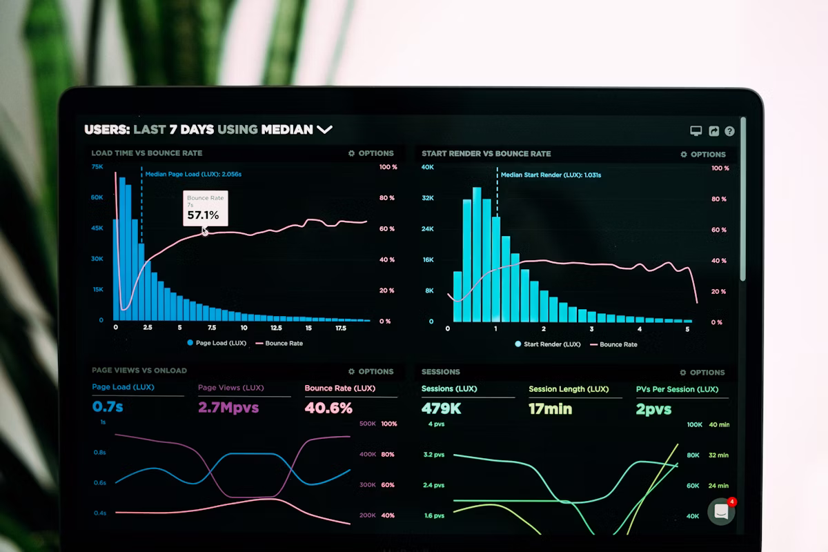 CareHMIS Analytics Dashboard